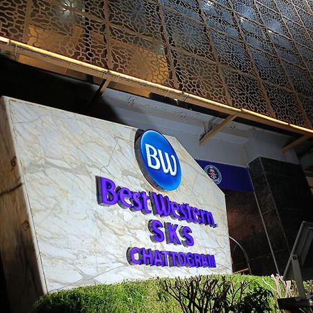 Best Western Sks Chattogram จิตตะกอง ภายนอก รูปภาพ